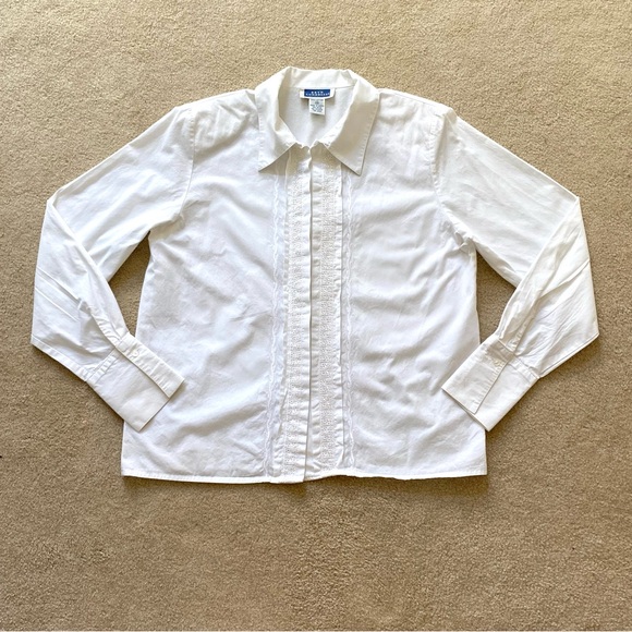 Bryn Connelly Tops - Vintage Bryn Connelly Button Up Blouse